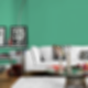 Colorful Living Room Interior