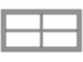 Cross Transom Grid