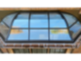 Curved Eave Lean To