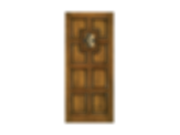 Custom Wood All Panel Patio Doors