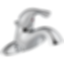 Classic Single Handle Tract-Pack Centerset Bathroom Faucet - 520-TPM-DST