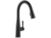 ESSA® Single Handle Pull-Down Bar / Prep Faucet - 9913-DST