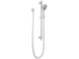 Hand Shower 1.75 GPM W/Slide Bar 4S - 51361
