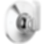 TETRA™ 3-Setting Diverter Trim - T11889-PR