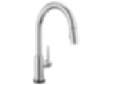 Trinsic® Touch2O® Kitchen Faucet with Touchless Technology - 9159TL-DST