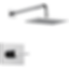 Vero Monitor 14 Series Shower Trim  - T14253