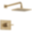 Vero Monitor 14 Series Shower Trim - Water Sense  - T14253-WE