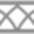 Double Gothic Transom Grid