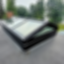 Double Pitch Straight Eave