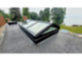 Double Pitch Straight Eave