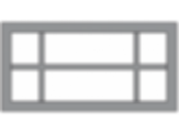 English Transom Grid