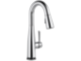 ESSA® Single Handle Pull-Down Bar / Prep Faucet with Touch2O® Technology - 9913T-DST