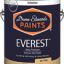 EVEREST Low Odor, Zero VOC, Self Priming Paint