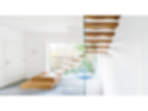 Floating Waves Staircase