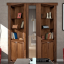 French Style Hidden Door