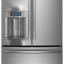 GE Profile™ Series ENERGY STAR® 22.1 Cu. Ft. Counter-Depth French-Door Ice & Water Refrigerator