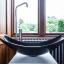 Hammock Bath Washbasin