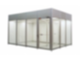 Hardwall Modular Cleanrooms - CAP591