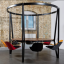 King Arthur Round Swing Table