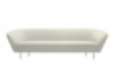 Loop Three Seater Sofa