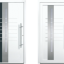 Modern Entry Door #12280