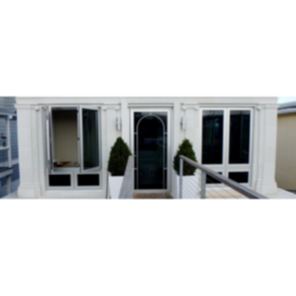Modular Terrace Door Double