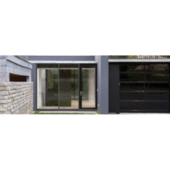 Modular Terrace Door Double