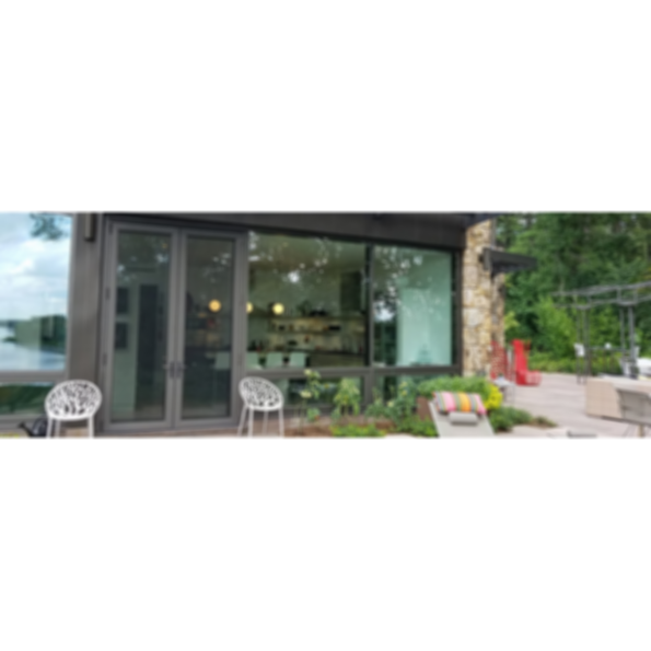 Modular Terrace Door Double