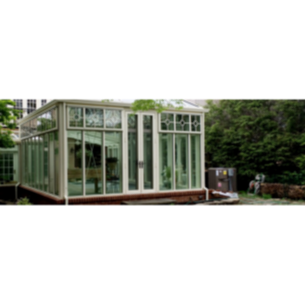 Modular Terrace Door Double