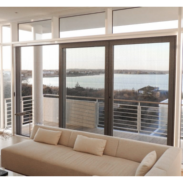 Multi Track Sliding Glass Door XO