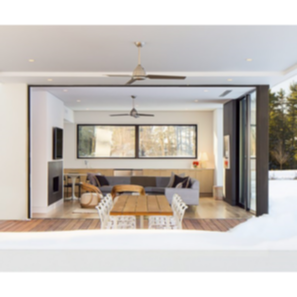 Multi Track Sliding Glass Door XX