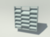 Myriad Continuous Grille