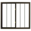 Pella® Impervia® Fiberglass Sliding Window