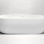 Pisa 70" Acrylic Freestanding Bathtub
