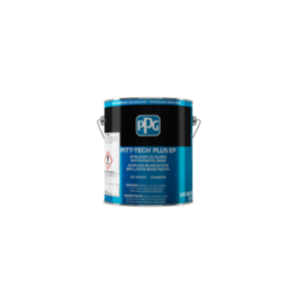 Pitt-Tech® Plus EP Interior/Exterior Satin DTM Industrial Enamel