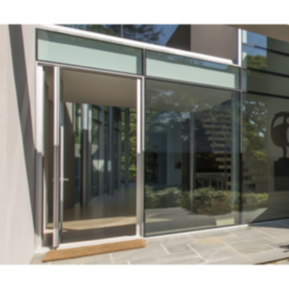 Pivot Doors