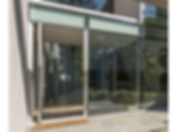 Pivot Doors