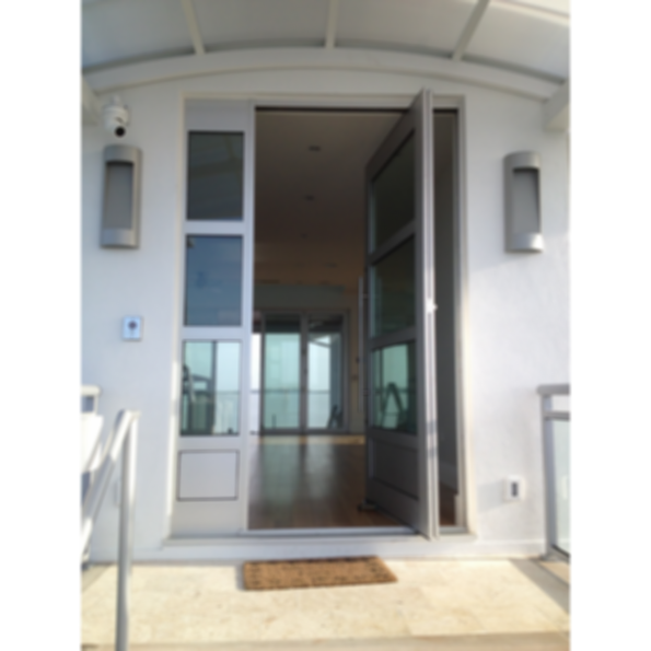 Pivot Doors