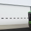 Polystyrene Insulated Steel Doors R-values to 12.15