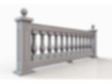 Polyurethane Balustrades