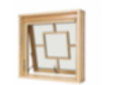 Primed Awning Window