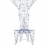 Pylon Chair - White