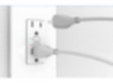 Remote-Controllable Dual On-Off Outlet