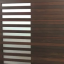 Residential Rosalia Deluxe Ipe Wood Clad Garage Door