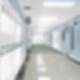School Hallway Interior