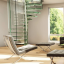Sky-Screw Spiral Staircase