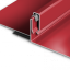 Snap-Clad Roof Panel