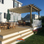 Sombrero™  Pergola Kit