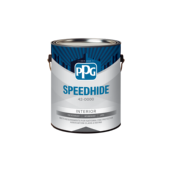 SPEEDHIDE® Interior Fire Retardant Flat Latex
