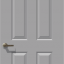 Steel Doors - DE Series